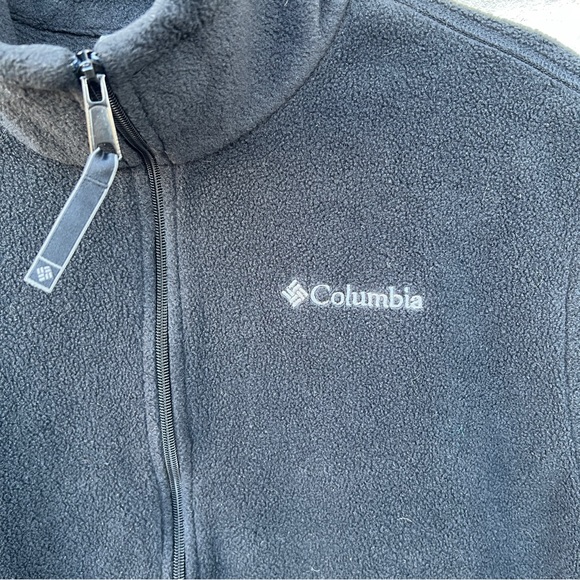 Columbia Fleece Vest - Picture 4 of 6